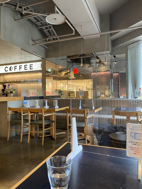 丸美珈琲店 丸井今井札幌本店 大通館 3階Cafe的實拍高清圖