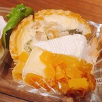 ＲＦ1 京都高島屋店的实拍图