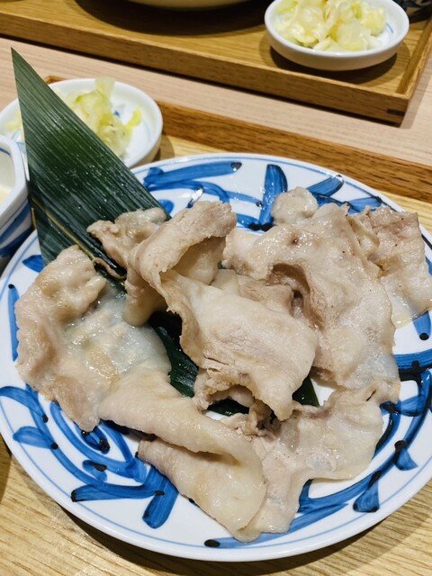 recommendations image for あんちすてーき とろろ麦めし 豚丸