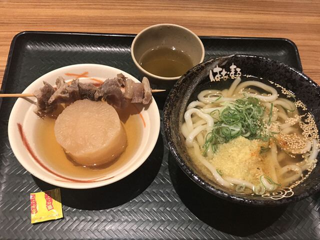 recommendations image for はなまるうどん 大阪心斎橋店