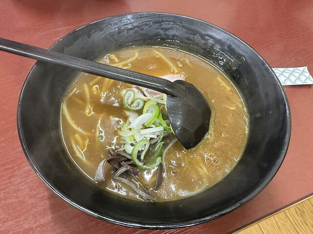 富士ラーメン食堂的实拍高清图