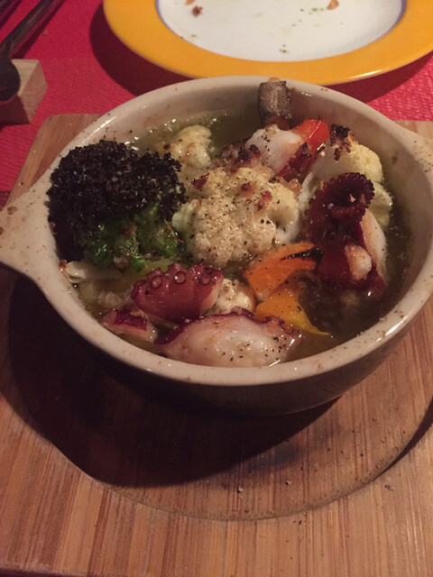 recommendations image for スペイン料理 ムイ・リカ