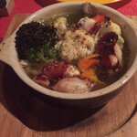 recommendations for スペイン料理 ムイ・リカ