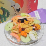 萩月 阪急百貨店うめだ本店的實拍圖