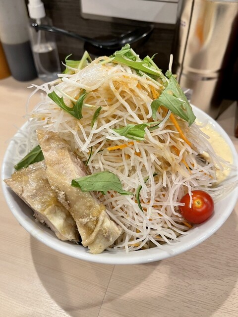 ラーメン 鷹の目 蒲田店的實拍高清圖