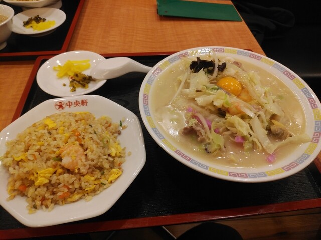 recommendations image for 中央軒 千日前店