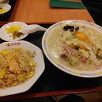 recommendations for 中央軒 千日前店