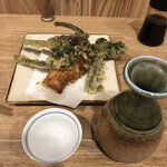 手打ちそばちくま的實拍圖