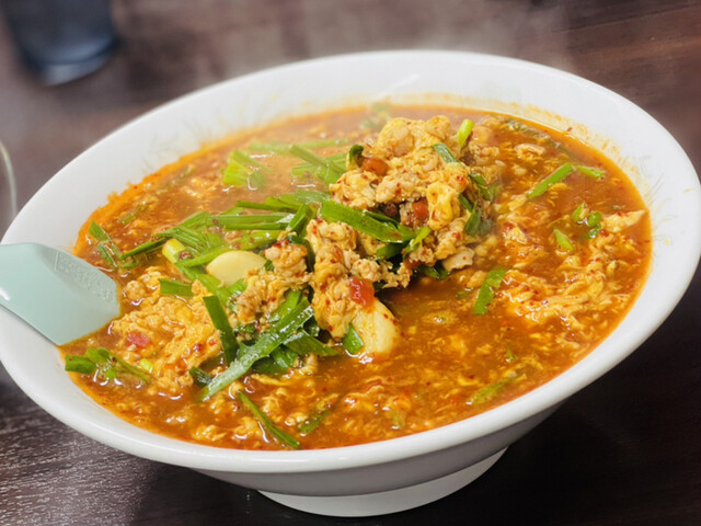 recommendations image for 辛麺 八龍 小倉紺屋町店