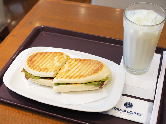 recommendations image for トラジャコーヒー 京阪百貨店すみのどう店