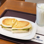 recommendations for トラジャコーヒー 京阪百貨店すみのどう店