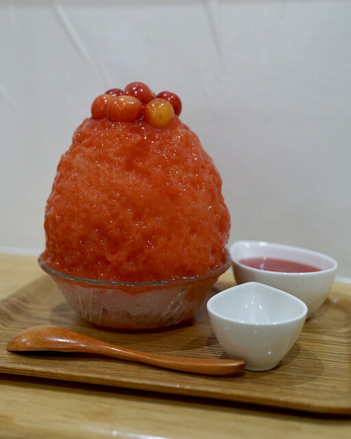 かき氷工房 雪菓的实拍高清图