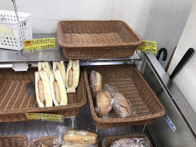 recommendations image for 99円ベーカリー