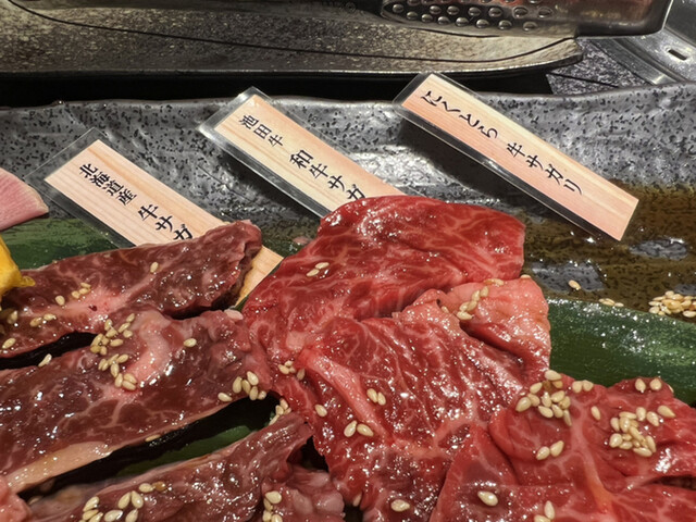 焼肉の虎的实拍高清图
