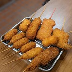 串かつ 花道的實拍圖
