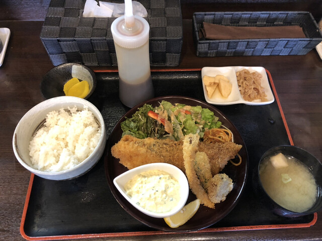 まる家食堂的实拍高清图