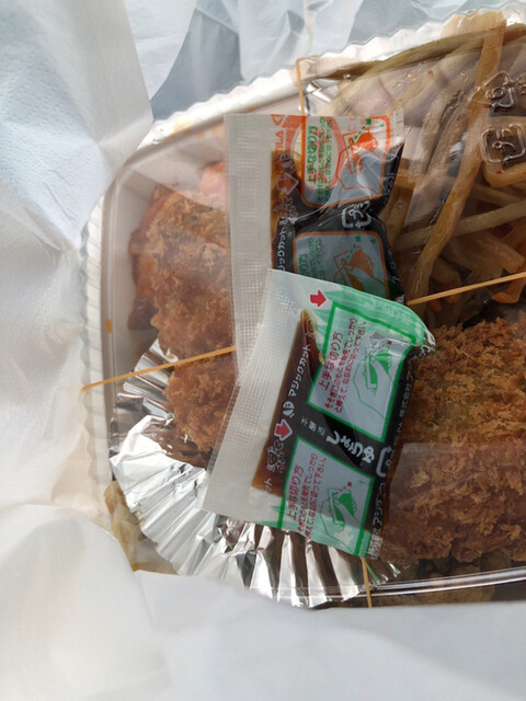 惣菜弁当 おかずや的实拍高清图