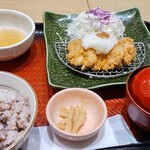 大戸屋 ニッセイ札幌ビル店的實拍圖