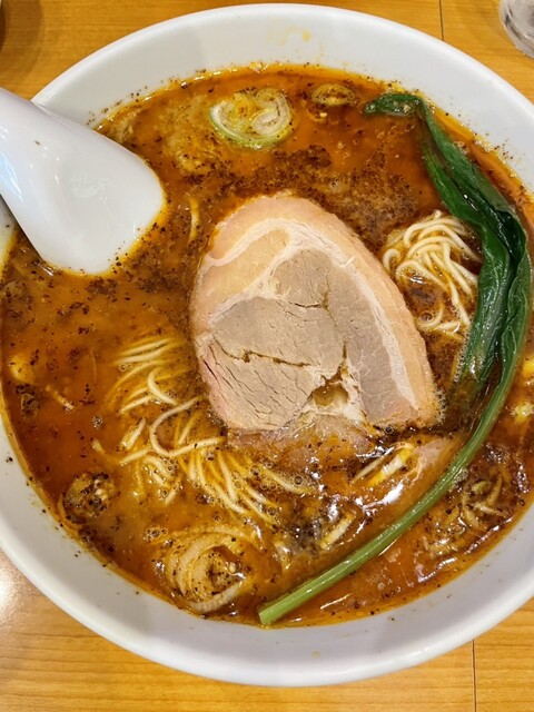 我流担々麺 竹子 天神下店的实拍高清图