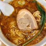 我流担々麺 竹子 天神下店的实拍图
