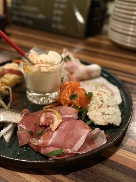 recommendations image for びすとろ Den Den