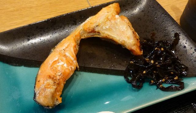 日本料理 銀座 萬菊的實拍高清圖