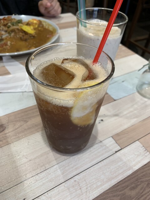 本格スパイスカレー ヤドカリー 谷町コーラ店的實拍高清圖