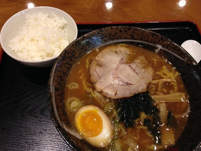 やよい乃湯 お食事処的实拍高清图