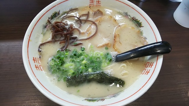 石田一龍 門司店的实拍高清图