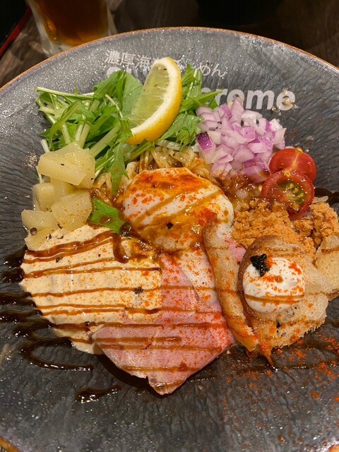 濃厚海老らーめん Shrimpreme 東高円寺的实拍高清图