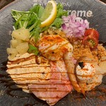 濃厚海老らーめん Shrimpreme 東高円寺的实拍图