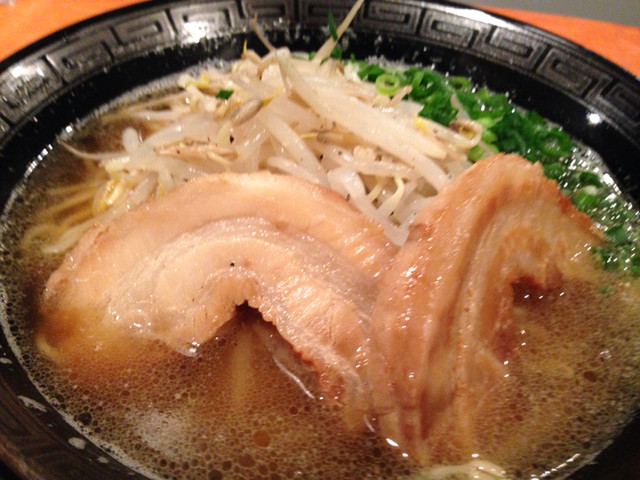 会員制ラーメン店 天歩的实拍高清图