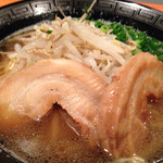会員制ラーメン店 天歩的实拍图