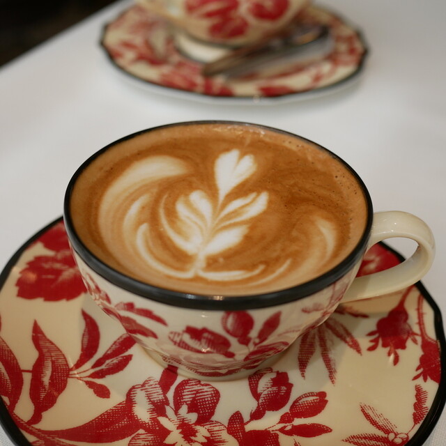 Gucci Osteria da Massimo Bottura Tokyo的實拍高清圖