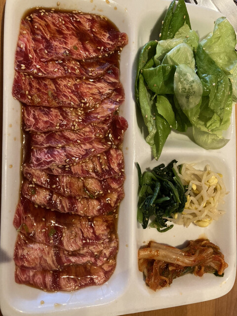 焼肉彩苑 モランボン的實拍高清圖