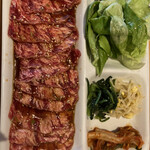 焼肉彩苑 モランボン的實拍圖