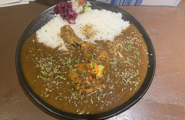 黒岩咖哩飯店的实拍高清图