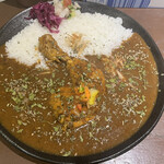 黒岩咖哩飯店的实拍图