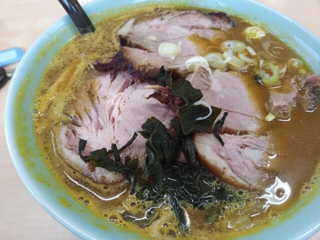 天狗ラーメン的實拍高清圖