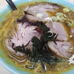 天狗ラーメン的實拍圖
