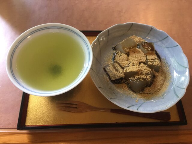 recommendations image for 清涼殿 ティーラウンジ