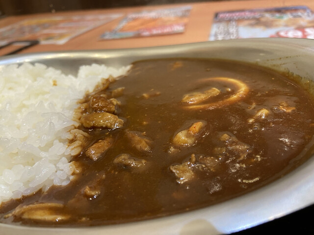 レッツゴーカレー アリオ札幌店的实拍高清图