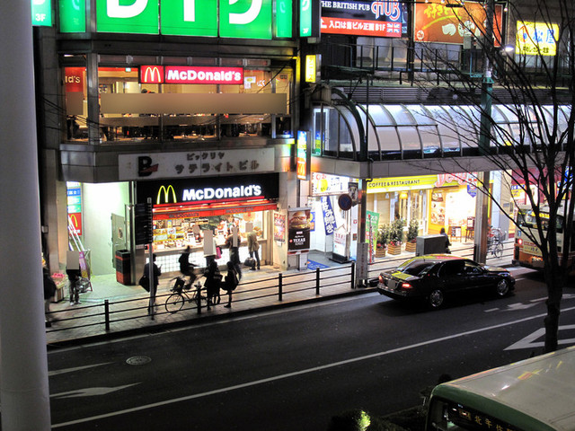 マクドナルド 北千住西口店的實拍高清圖