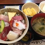 ろばた焼つきじ 島根店的實拍圖