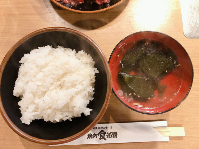 recommendations image for 炭火焼肉食道園 大森店
