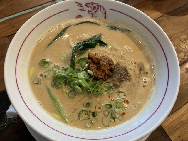 ピリリの虎的實拍高清圖