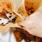 recommendations for ケンタッキーフライドチキン イオン南砂店