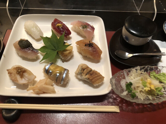 鮨・割烹 花絵巻的实拍高清图