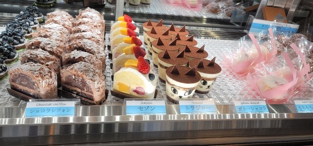 recommendations image for パティスリーモンタージュ