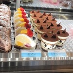 recommendations for パティスリーモンタージュ